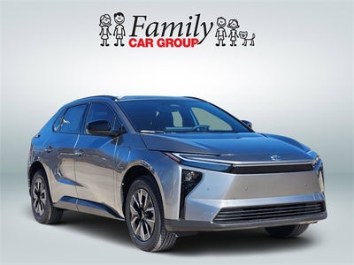 2026 Toyota bZ XLE