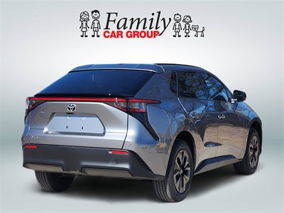 2026 Toyota bZ XLE