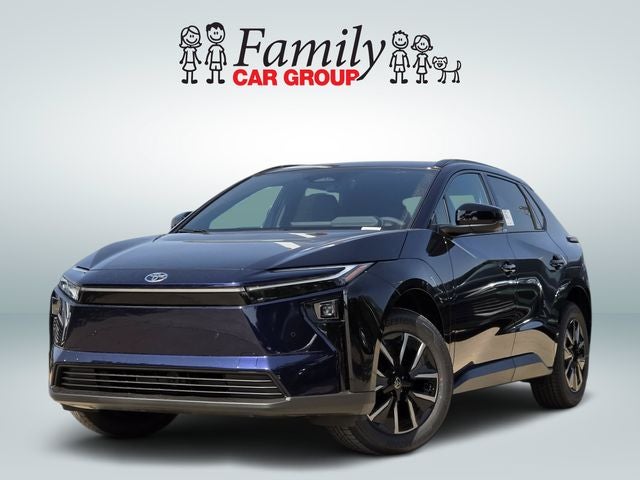 2026 Toyota bZ