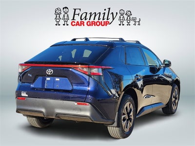 2026 Toyota bZ XLE
