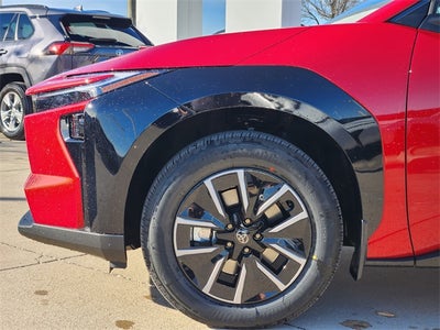 2026 Toyota bZ XLE