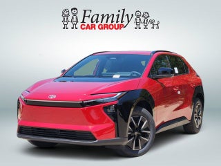 2026 Toyota bZ XLE