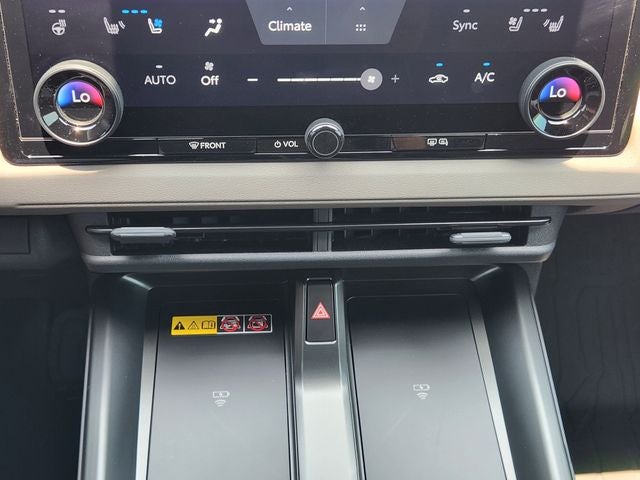2026 Toyota bZ Woodland Premium