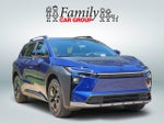 2026 Toyota bZ Woodland Premium
