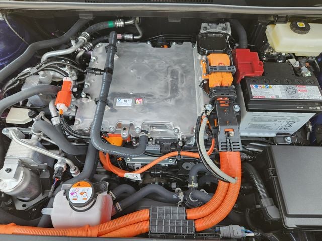 2026 Toyota bZ Woodland Premium