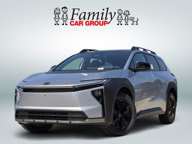 2026 Toyota bZ Woodland Premium
