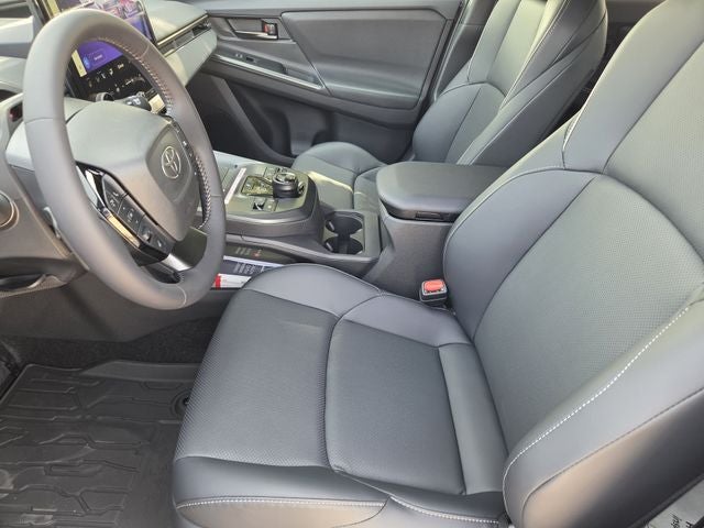 2026 Toyota bZ Woodland Premium