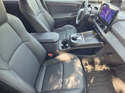 2026 Toyota bZ Woodland Premium