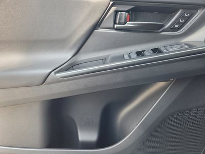 2026 Toyota bZ Woodland Premium