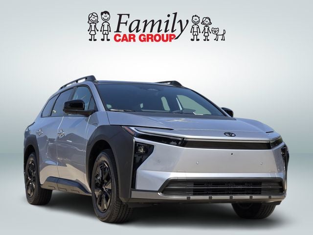 2026 Toyota bZ Woodland Premium