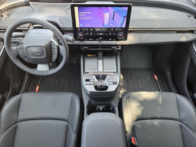 2026 Toyota bZ Woodland Premium