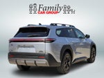 2026 Toyota bZ Woodland Premium