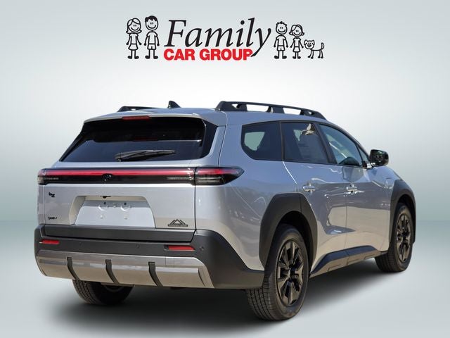 2026 Toyota bZ Woodland Premium