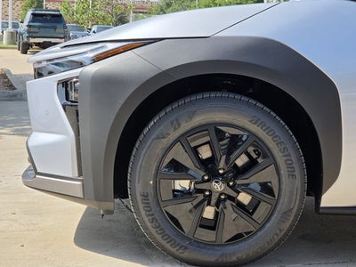 2026 Toyota bZ Woodland Premium