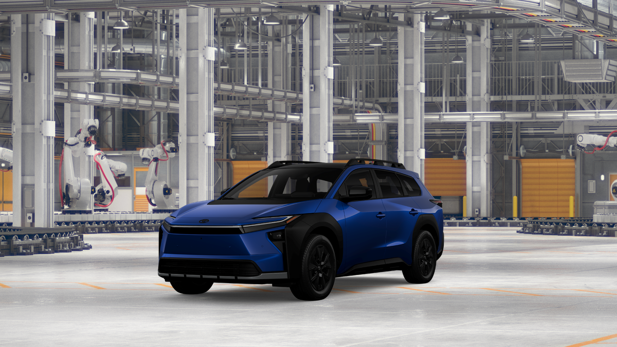 2027 Toyota bZ Woodland Premium