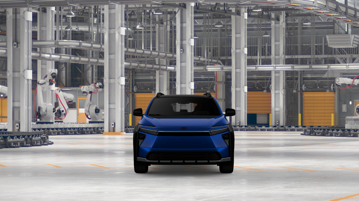 2027 Toyota bZ Woodland Premium