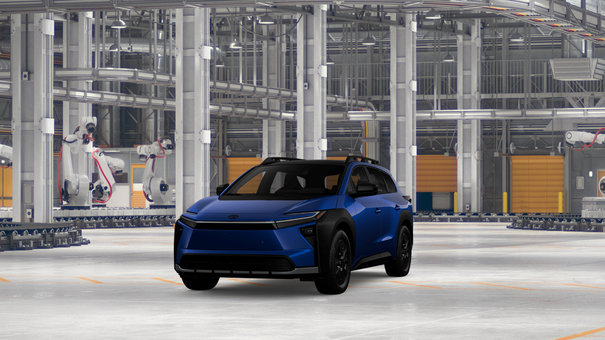 2027 Toyota bZ Woodland Premium