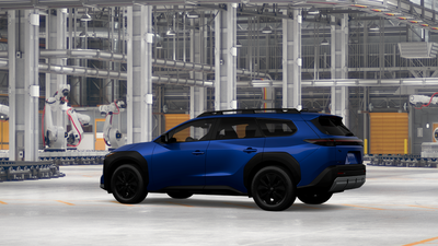2027 Toyota bZ Woodland Premium