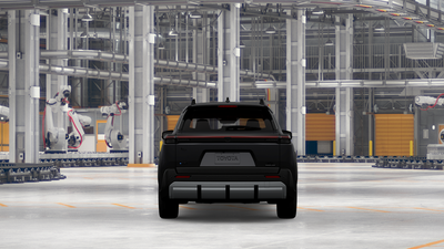 2026 Toyota bZ Woodland AWD (Natl)