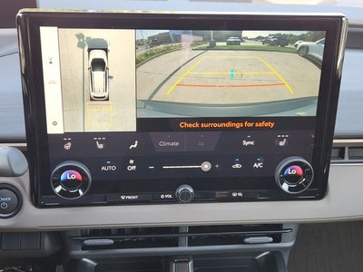 2026 Toyota bZ Woodland Premium