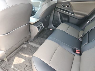 2026 Toyota bZ Woodland Premium