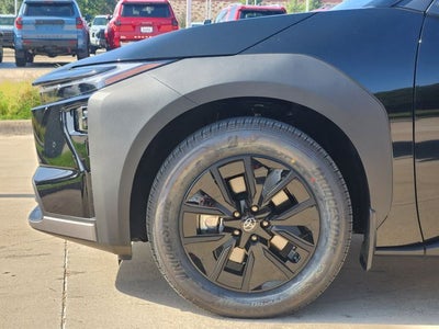 2026 Toyota bZ Woodland Premium