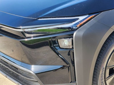 2026 Toyota bZ Woodland Premium