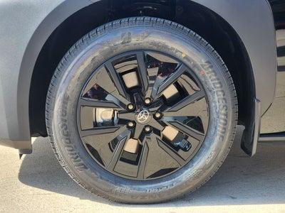 2026 Toyota bZ Woodland Premium