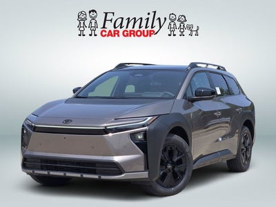 2026 Toyota bZ Woodland Premium