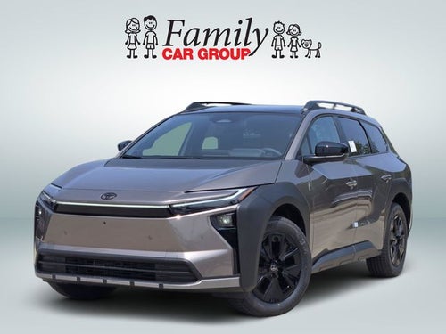 2026 Toyota bZ Woodland Premium