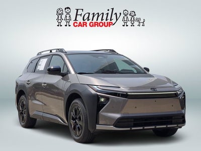 2026 Toyota bZ Woodland Premium