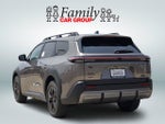 2026 Toyota bZ Woodland Premium