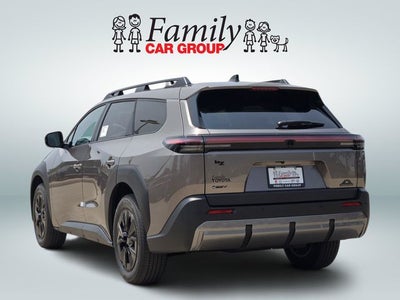 2026 Toyota bZ Woodland Premium