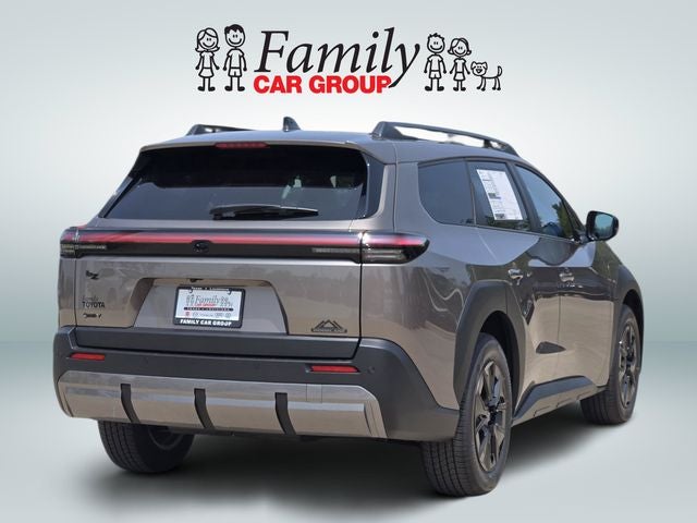 2026 Toyota bZ Woodland Premium