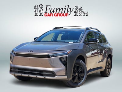 2026 Toyota bZ Woodland Premium