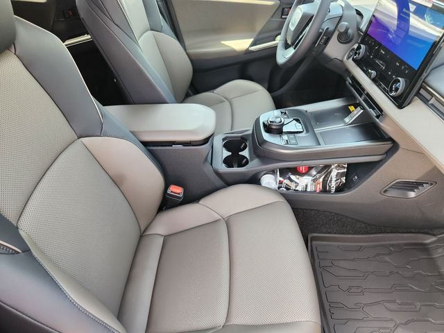 2026 Toyota bZ Woodland Premium