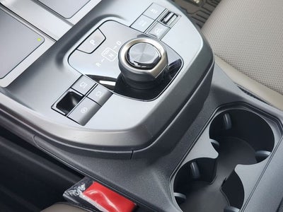 2026 Toyota bZ Woodland Premium