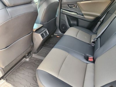 2026 Toyota bZ Woodland Premium