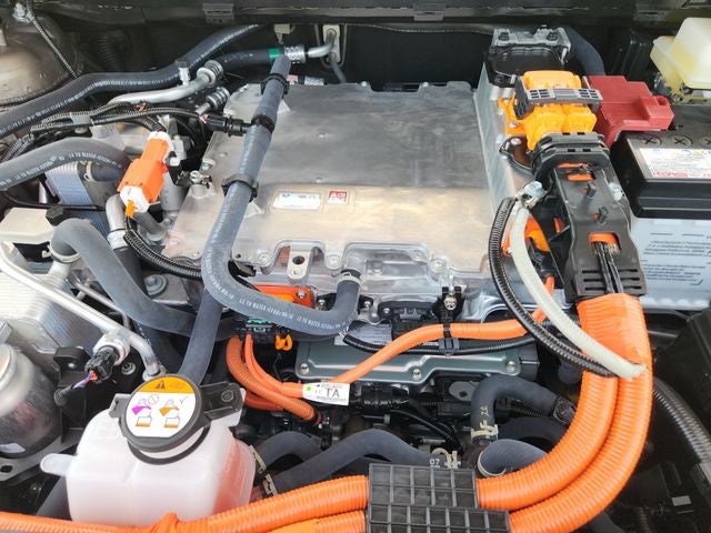 2026 Toyota bZ Woodland Premium