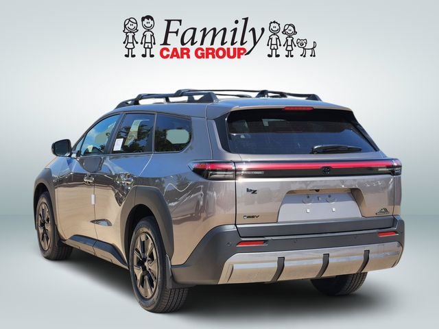 2026 Toyota bZ Woodland Premium