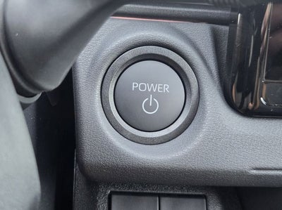 2026 Toyota bZ Woodland Base