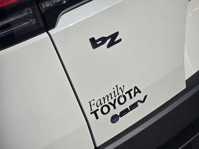 2026 Toyota bZ Woodland Base