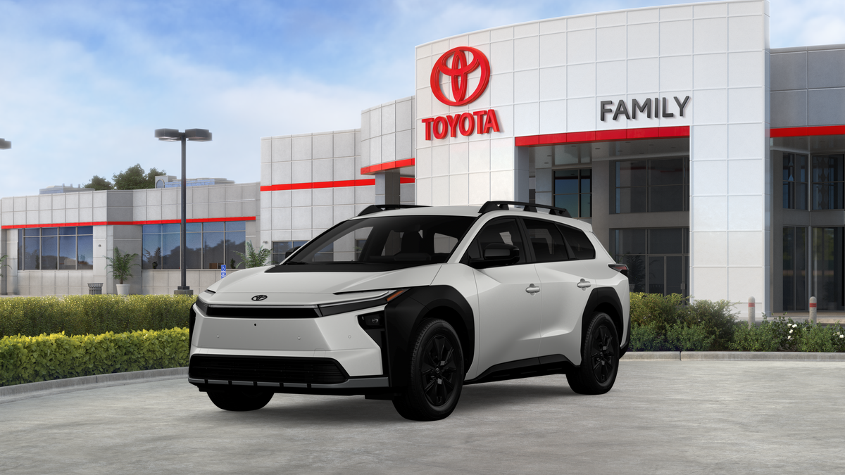 2026 Toyota bZ Woodland AWD (Natl)