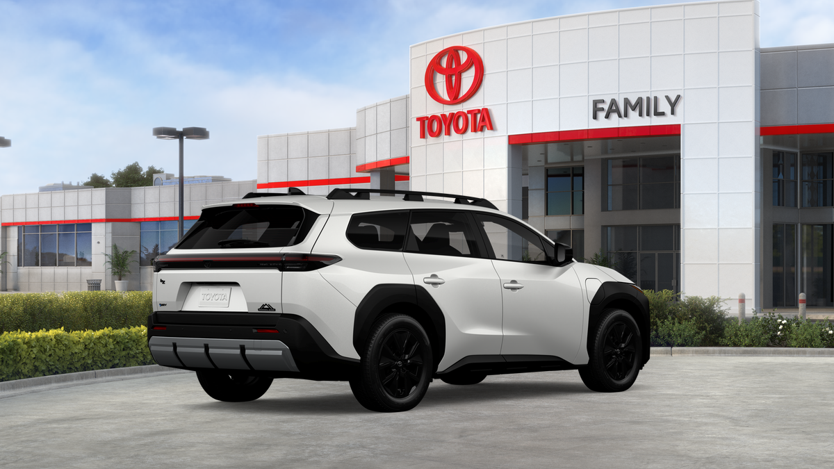 2026 Toyota bZ Woodland AWD (Natl)