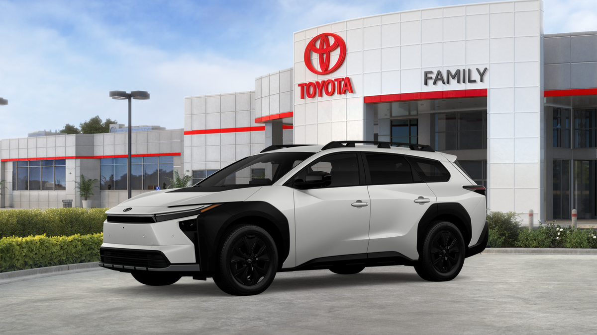 2026 Toyota bZ Woodland AWD (Natl)