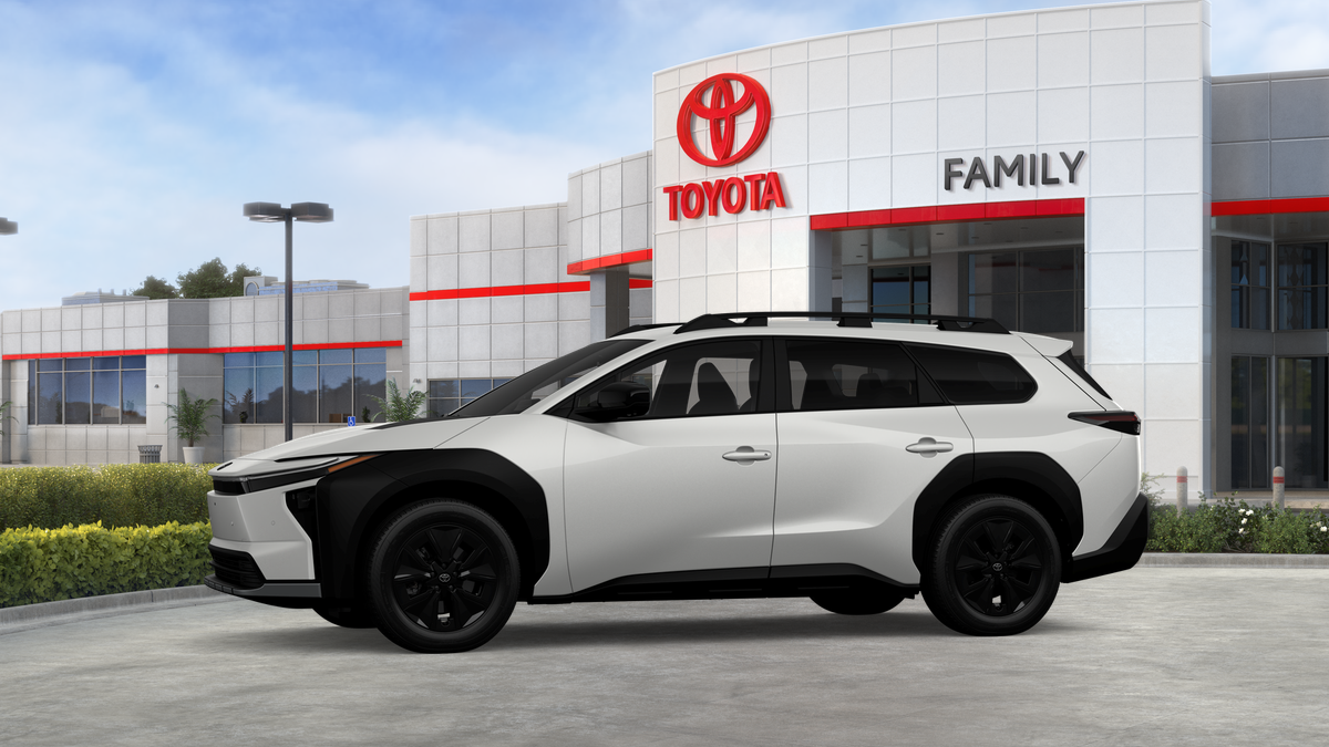 2026 Toyota bZ Woodland AWD (Natl)