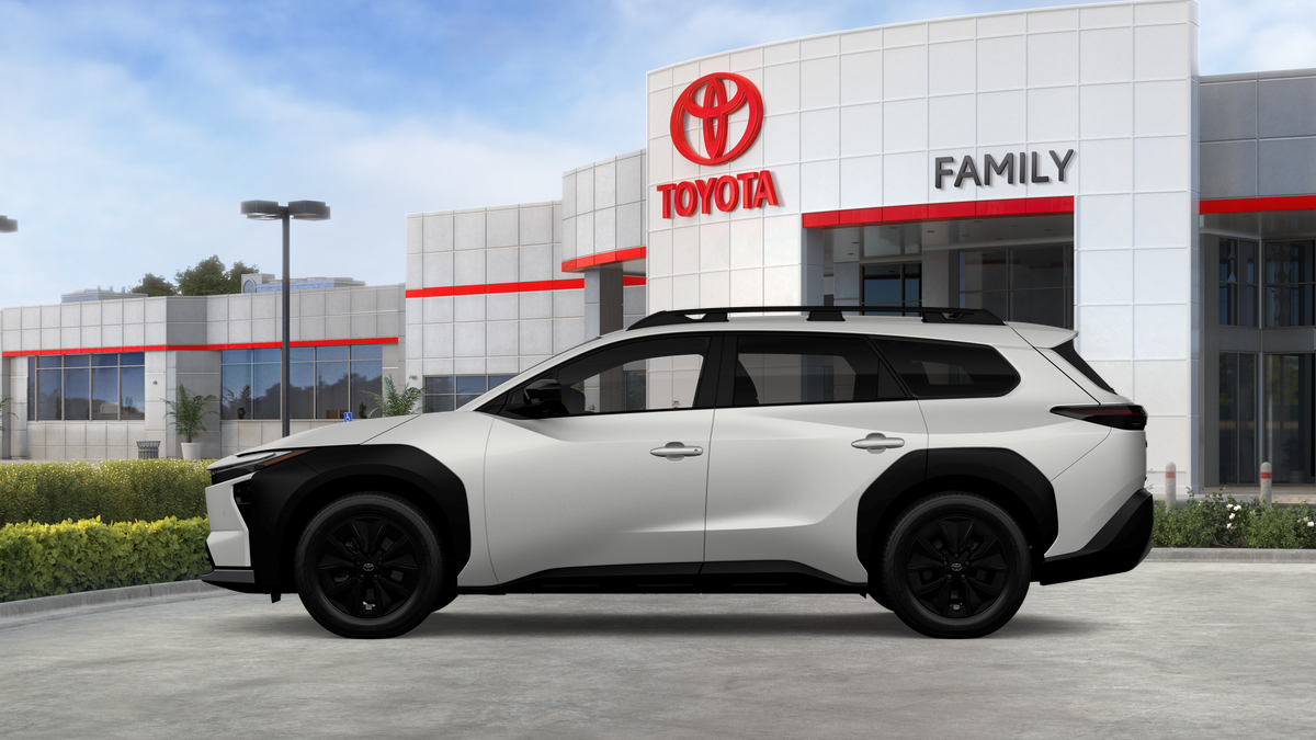2026 Toyota bZ Woodland AWD (Natl)