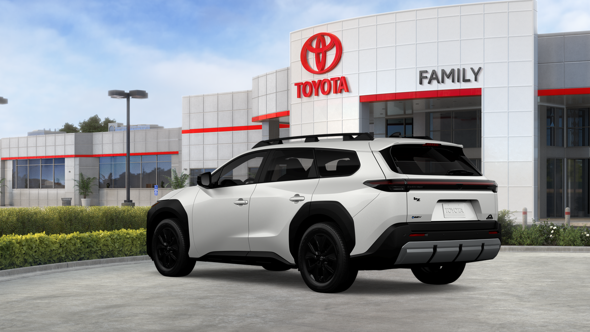 2026 Toyota bZ Woodland AWD (Natl)