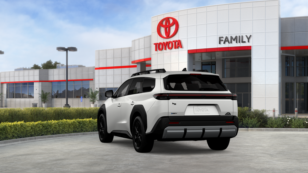 2026 Toyota bZ Woodland AWD (Natl)