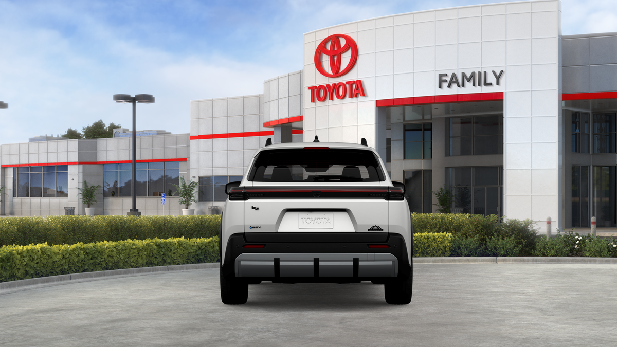 2026 Toyota bZ Woodland AWD (Natl)